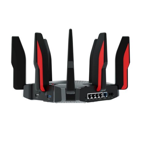 TP-LINK Router Archer GX90 Wi-Fi 6 AX6600 Tri-Band