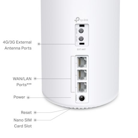TP-LINK Deco X50-4G