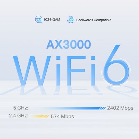 TP-LINK Deco X50-5G