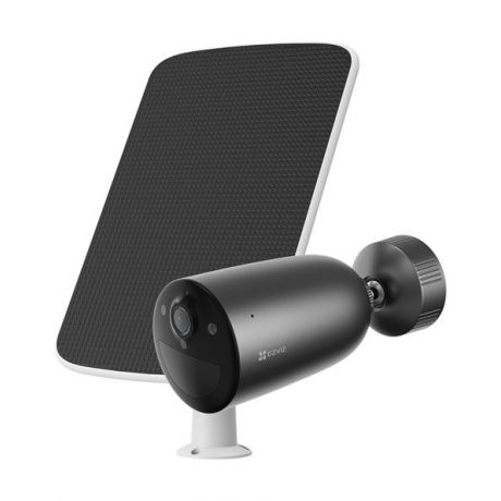 EZVIZ Wi-Fi Camera BC1C 4K with Solar Panel Kit