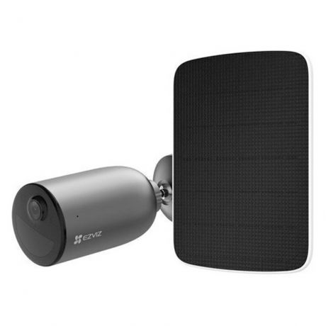 EZVIZ CAMERA EB3 4G BATTERY SOLAR PANEL KIT