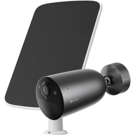 EZVIZ Wi-Fi Battery Camera EB3 with Solar panel Kit 2K Outdoor