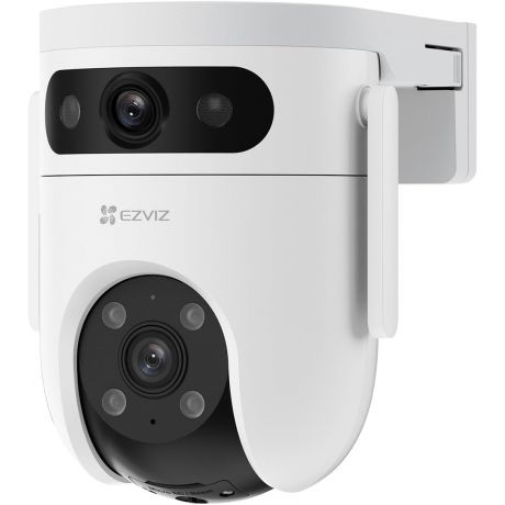 EZVIZ Wi-Fi Camera H9c 2K Dual Lens Pan Tilt Outdoor