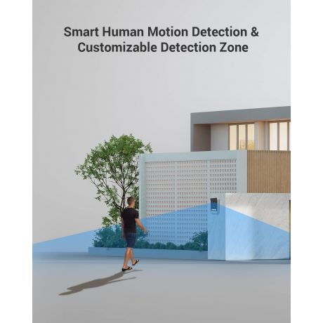 EZVIZ Video Doorphone HP7 2K RFID Outdoor