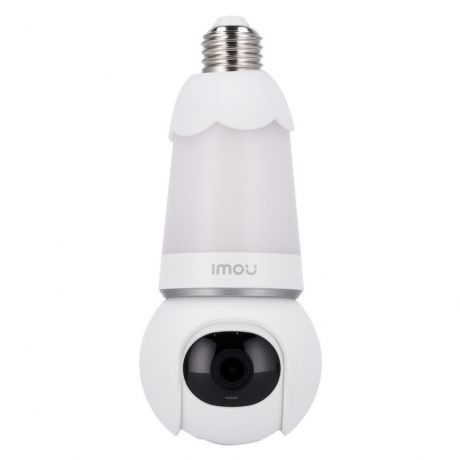 IMOU CAMERA BULB 3MP, WIFI, PANandTILT