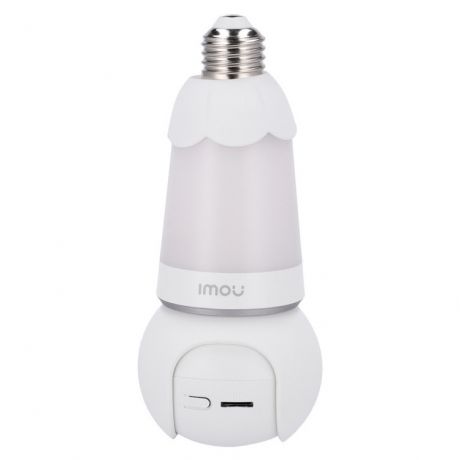 IMOU CAMERA BULB 3MP, WIFI, PANandTILT