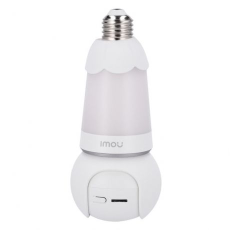 IMOU CAMERA BULB 5MP, WIFI, PANandTILT