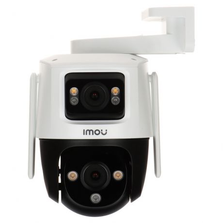 IMOU CAMERA CRUISER DUAL 10MP,5MP FIXED+5MP PTZ