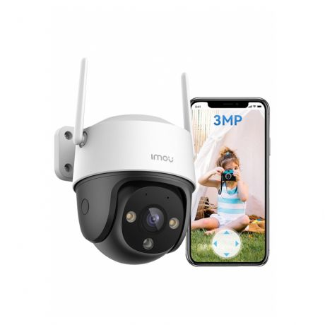 IMOU CAMERA CRUISER SE+ 3MP,WIFI,PANandTILT