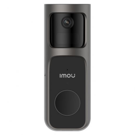 IMOU DOORBELL 2S KIT 3MP,5000mAh
