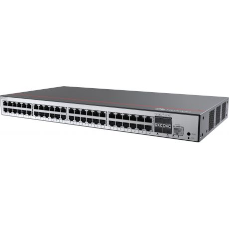 HUAWEI S5735-L48T4S-A-V2 (48*10/100/1000BASE-T ports, 4*GE SFP ports, AC power)
