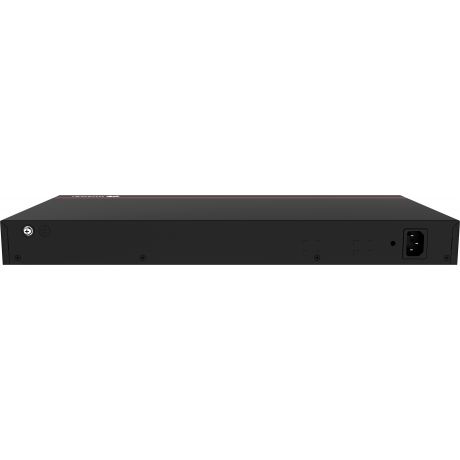 HUAWEI S5735-L48LP4XE-A-V2 (48*10/100/1000BASE-T ports, 4*10GE SFP+ ports, 2*12GE stack ports, PoE+, AC power)