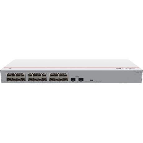 HUAWEI eKitEngine Switch S110-24T2SR Unmanaged