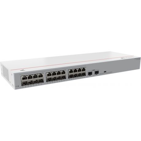 HUAWEI eKitEngine Switch S110-24T2SR Unmanaged