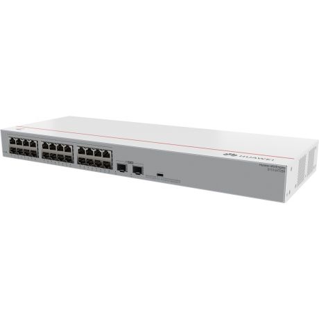 HUAWEI eKitEngine Switch S110-24T2SR Unmanaged