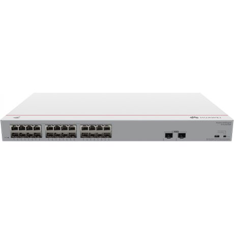HUAWEI eKitEngine Switch S110-24LP2SR Unmanaged