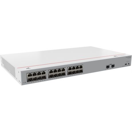 HUAWEI eKitEngine Switch S110-24LP2SR Unmanaged