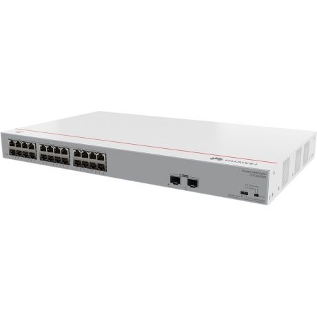 HUAWEI eKitEngine Switch S110-24LP2SR Unmanaged