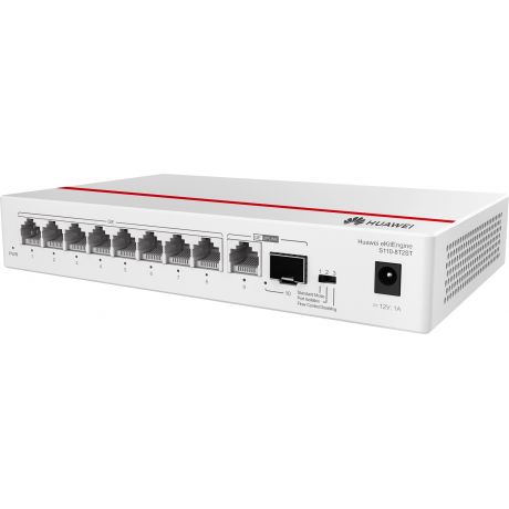HUAWEI eKitEngine Switch S110-8T2ST Unmanaged