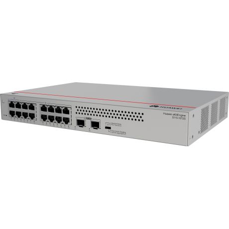 HUAWEI eKitEngine Switch S110-16T2S Unmanaged