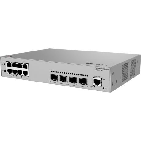 HUAWEI eKitEngine Switch S220-8T4S