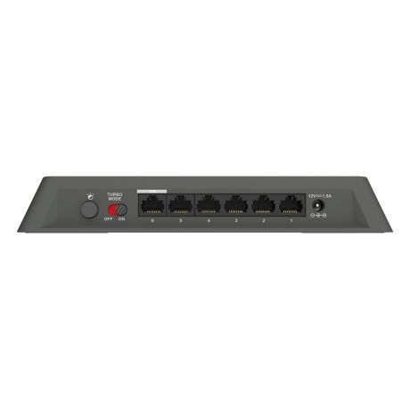 D-LINK DMS-106XT Switch 1x10G, 5x2.5G Unmanaged