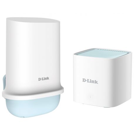 D-LINK DWP-1010/KIT 5G Wi-Fi 6 Mesh kit with external antenna