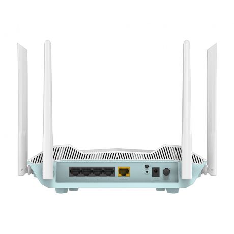 D-LINK R32 EAGLE PRO AI Wi-fI 6 AX3200 Smart Router