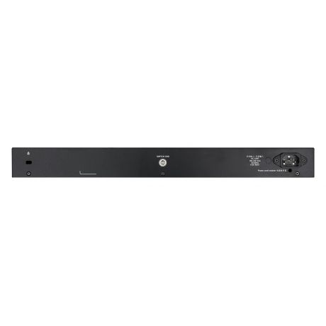 D-LINK Switch DGS-1250-28XMP 24 Gbit Port  4x10G SFP+ POE