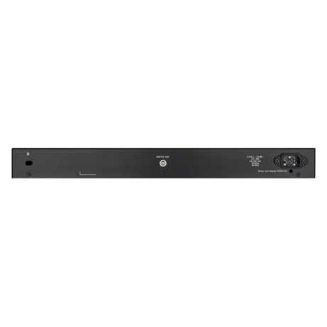 D-LINK Switch DGS-1250-52XMP 48 Gbit Port 10G SFP+ POE