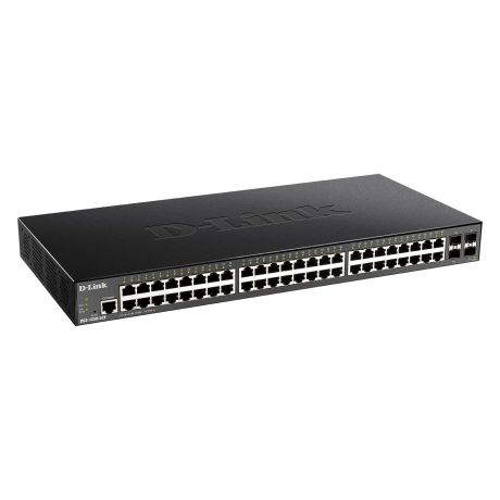 D-LINK Switch DGS-1250-52X 48 Gbit Port 10G SFP+
