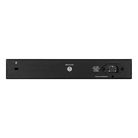 D-LINK Switch DGS-1210-10P/ME 8-Port  Managed