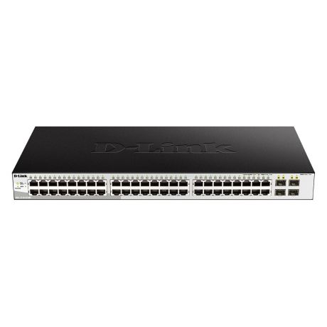 D-LINK Switch DGS-1210-52/ME 48-Port  Managed