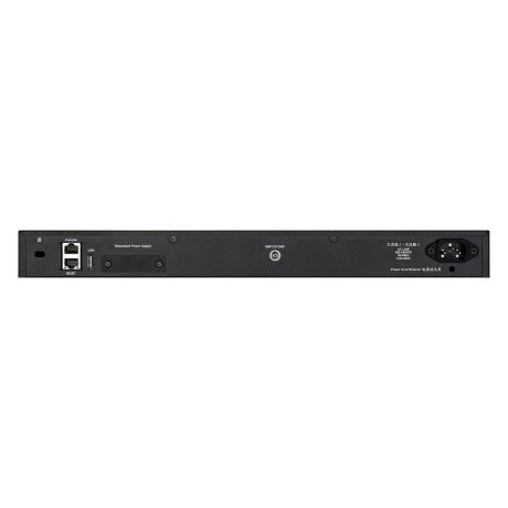D-LINK Switch DGS-3130-54TS/SI 48 x GBit ports Layer 3 Stackable Managed