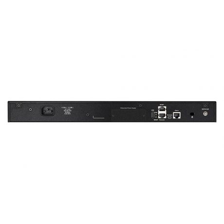 D-LINK DGS-3630-52PC/SI 44 PORT GE POE 370W L3