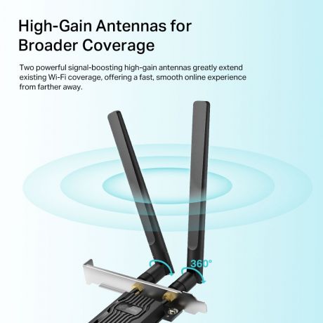 TP-LINK Archer TX20E