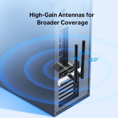 TP-LINK Archer TX50E