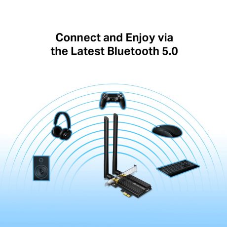 TP-LINK Archer TX50E