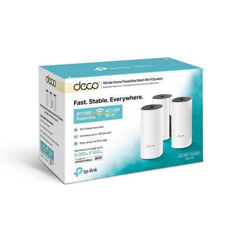 TP-LINK DECO P9 3-Pack