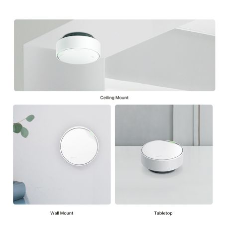 TP-LINK Deco X50-PoE WiFi 6 AX3000  Whole Home Mesh System with PoE