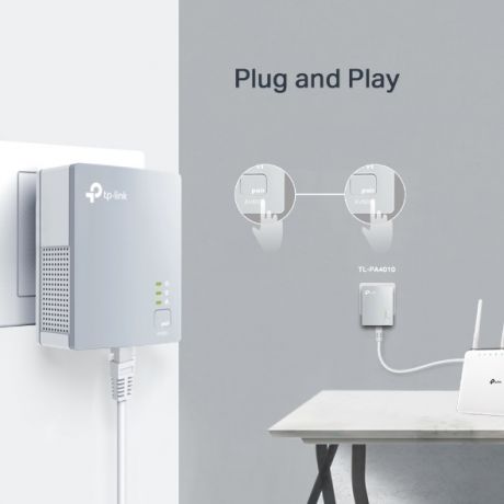 TP-LINK TL-PA4010 KIT