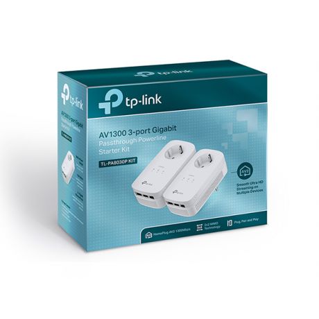 TP-LINK TL-PA8030P KIT