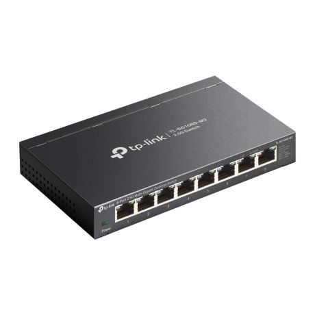 TP-LINK Switch TL-SG108S-M2 8-Port 2.5G Desktop