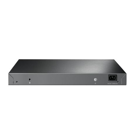 TP-LINK Switch TL-SG3452XP, 48 port Gbit POE+