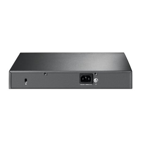 TP-LINK Switch TL-SX1008, 8x10GE Rackmount Metal 13&apos;&apos;