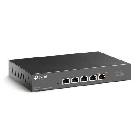 TP-LINK TL-SX105 5-Port 10G Desktop Switch