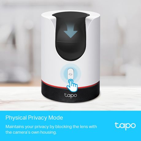 TP-LINK Pan/Tilt Wi-Fi Camera Tapo C225