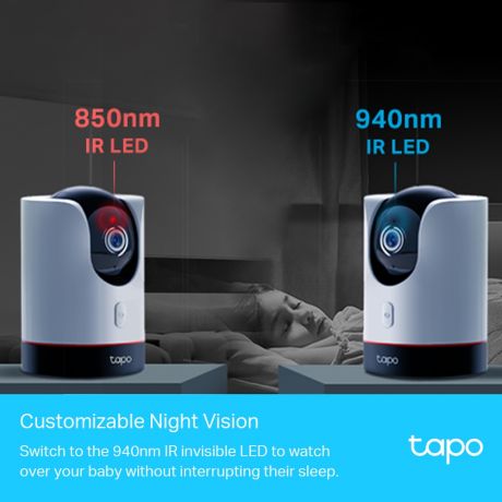 TP-LINK Pan/Tilt Wi-Fi Camera Tapo C225