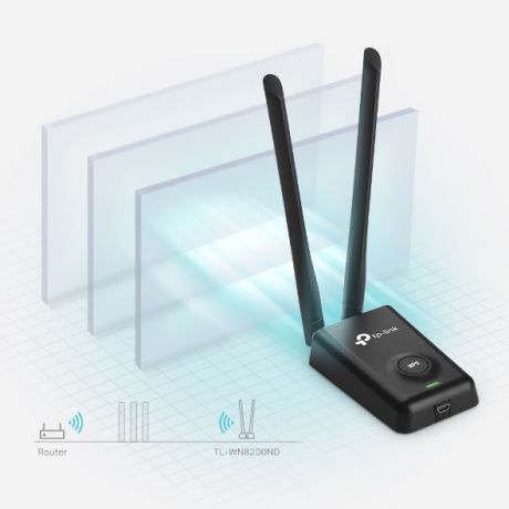 TP-LINK TL-WN8200ND