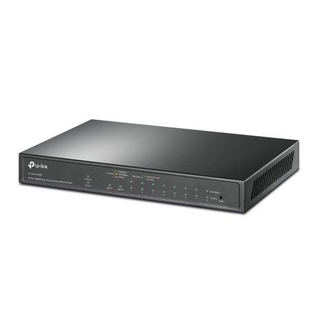 TP-LINK TL-SG1210MPE SWITCH 10-PORT POE+